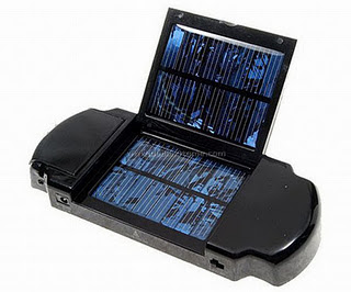 PSP Solar Charger