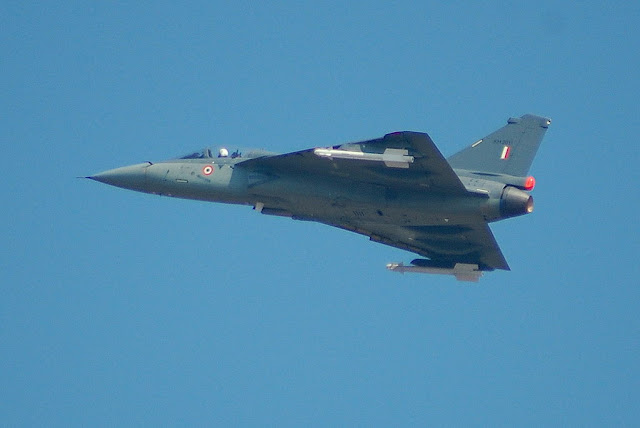 HAL Tejas 