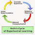 David A Kolb - The Founder  of Experiential Learnig Style (ELS). 