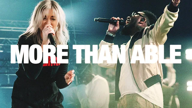 More Than Able - Elevation Worship feat. Chandler Moore & Tiffany Hudson