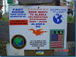 Fast Eddie again!