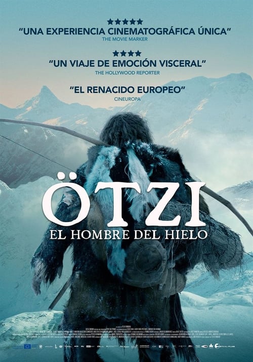 Ver Ötzi, el hombre de hielo 2017 Online Audio Latino