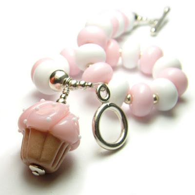 'CandyCupcake' Bracelet