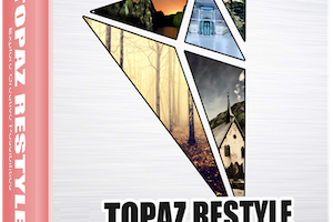 Topaz ReStyle v1 Free Download For Lifetime
