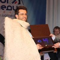 Aronian recide en trofeo de ganador del IV Grand Prix de Ajedrez de la FIDE Nalchik 2009