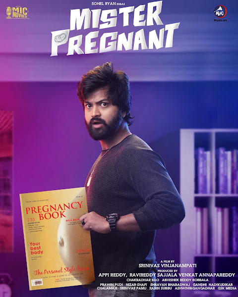 Telugu movie Mr Pregnant 2022 wiki, full star-cast, Release date, budget, cost, Actor, actress, Song name, photo, poster, trailer, wallpaper