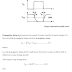Propagation delay time calculation for cmos inverter