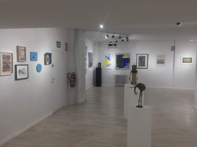 MUNDO: Culmina en Madrid la IV exposición Artistas Plásticos por los Periodistas Venezolanos