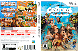 The Croods Prehistoric Party