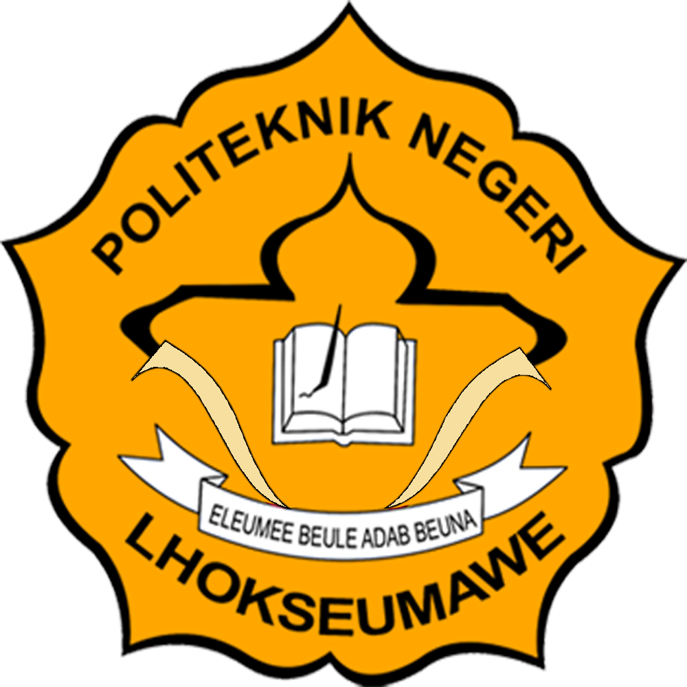  Logo Politeknik Negeri Lhokseumawe  dan Maknanya BADAN 