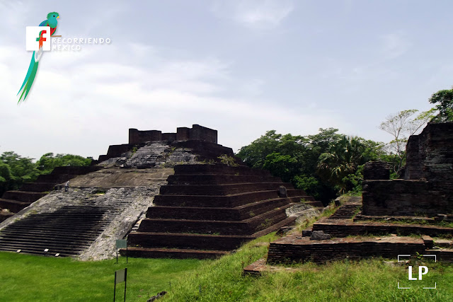 Circuitos pirámides comida Tabasco