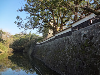 熊本地震前の熊本城（入口）