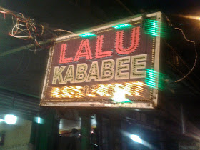 Foodaholix Lalu Kababee