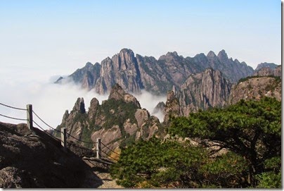 Mount Huang Shan 16