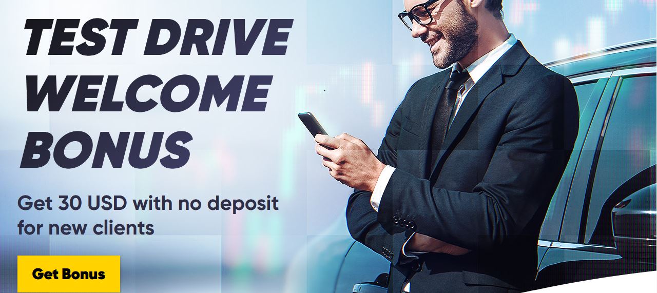 Just forex Bonus