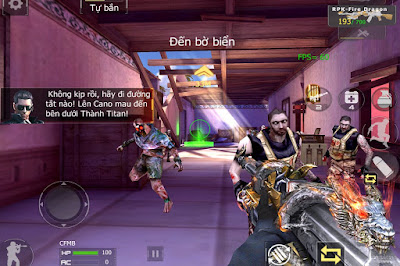 Crossfire: Legends Apk v1.0.26.26 Free Android