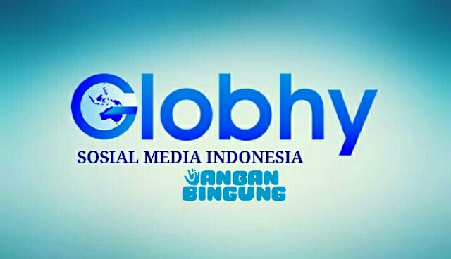 Tinggalkan Facebook, kita pergi ke Globhy.com sosial media indonesia