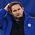 Frank Lampard breaks silence to deliver first words since he was sacked by Chelsea