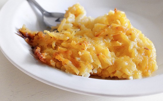 Cracker Barrel Hashbrown Casserole