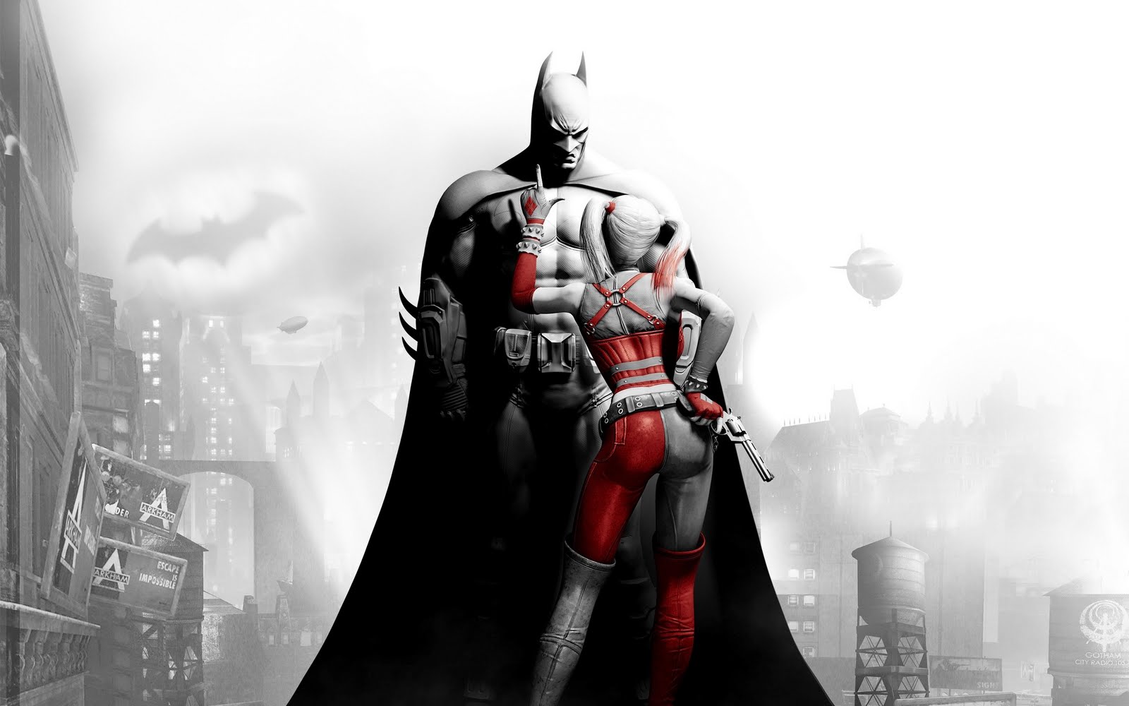 Batman Arkham City Wikipedia