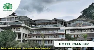 Lowongan Kerja Hotel Cianjur Cipanas Terbaru 2021