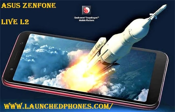 Asus Zenfone Live L2 launched for budget users 