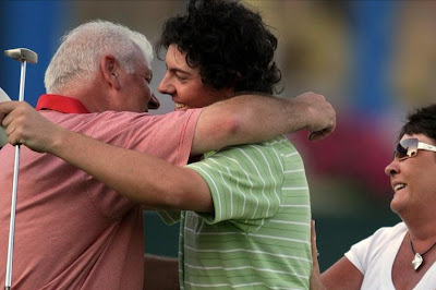 Rory McIlroy's career in Pictures