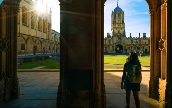 How to Get Accepted at Oxford University