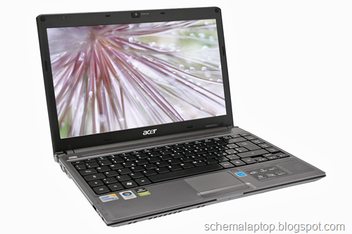 Acer Aspire Timeline 3810T, Travelmate 8371, INVENTEC BAP31 Free Download Laptop Motherboard Schematics 