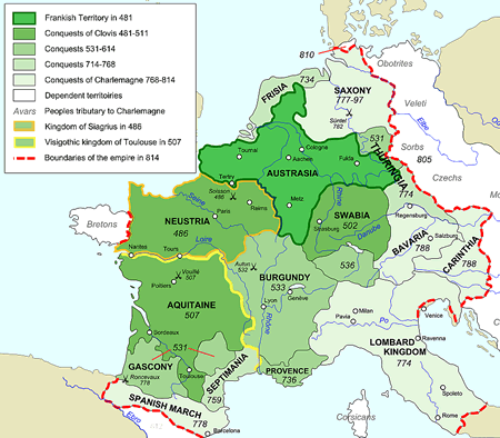 Merovingian Dynasty