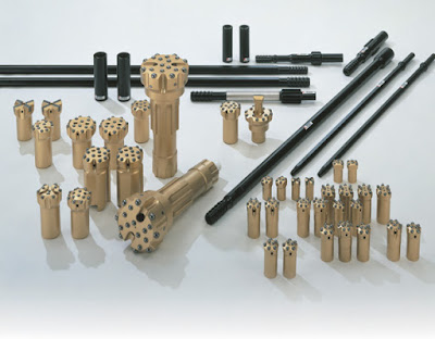 Rock Drilling Tools Manufacturers