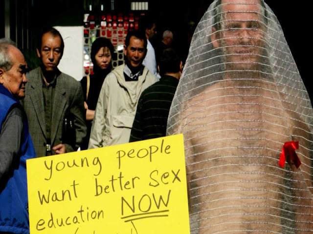 Results Uneven in Hong Kong’s Voluntary Sex-Ed Program 