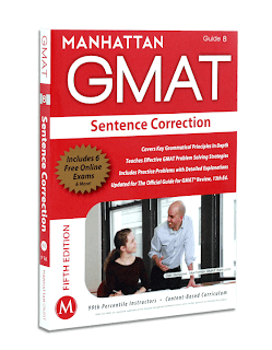 Manhattan: Sentence Correction GMAT Strategy Guide, 5th Edition pdf Download