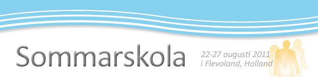 Sommarskola 2011