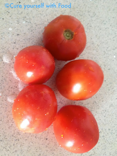 Manasa's Tomatoes