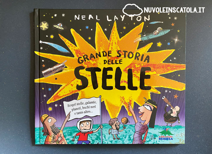 grande storia delle stelle