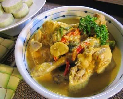 Resep Opor Ayam 