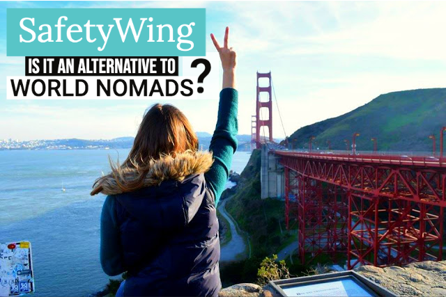 safetywing world nomads alternative