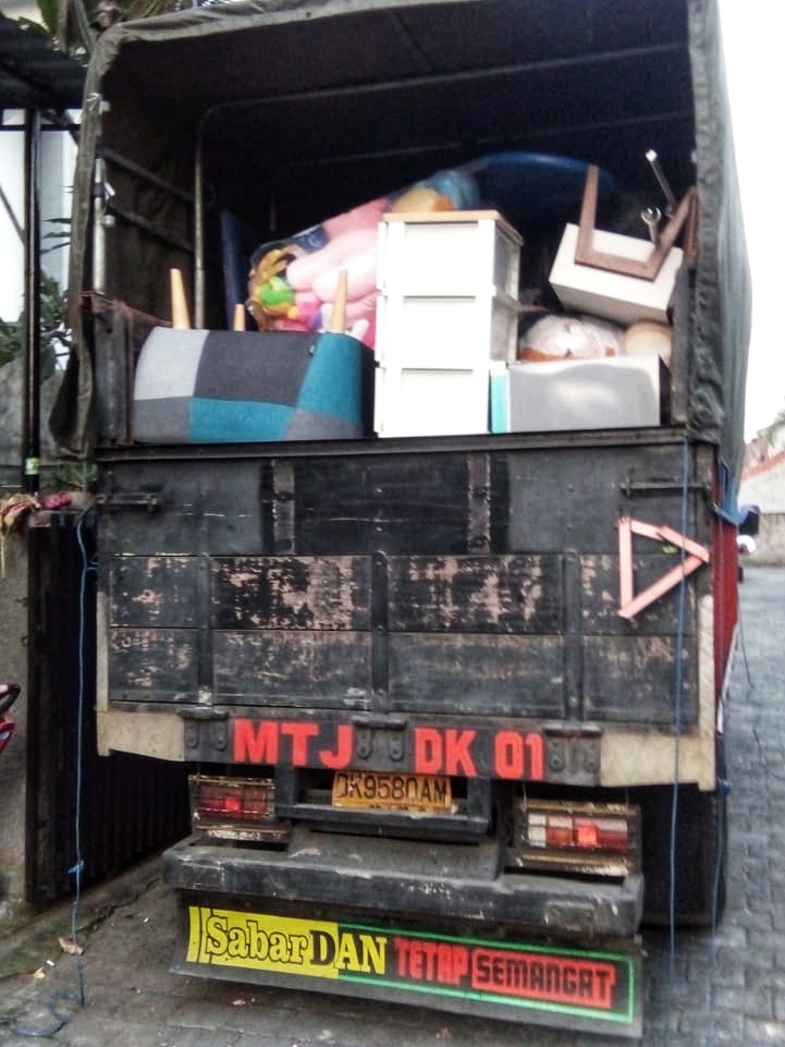  Harga  Sewa Truk  Jakarta  Bali Ekspedisi Denpasar GO TRUK 