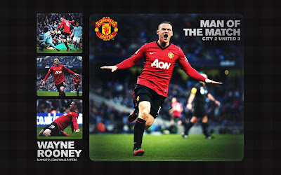 Wallpaper Manchester United 2013