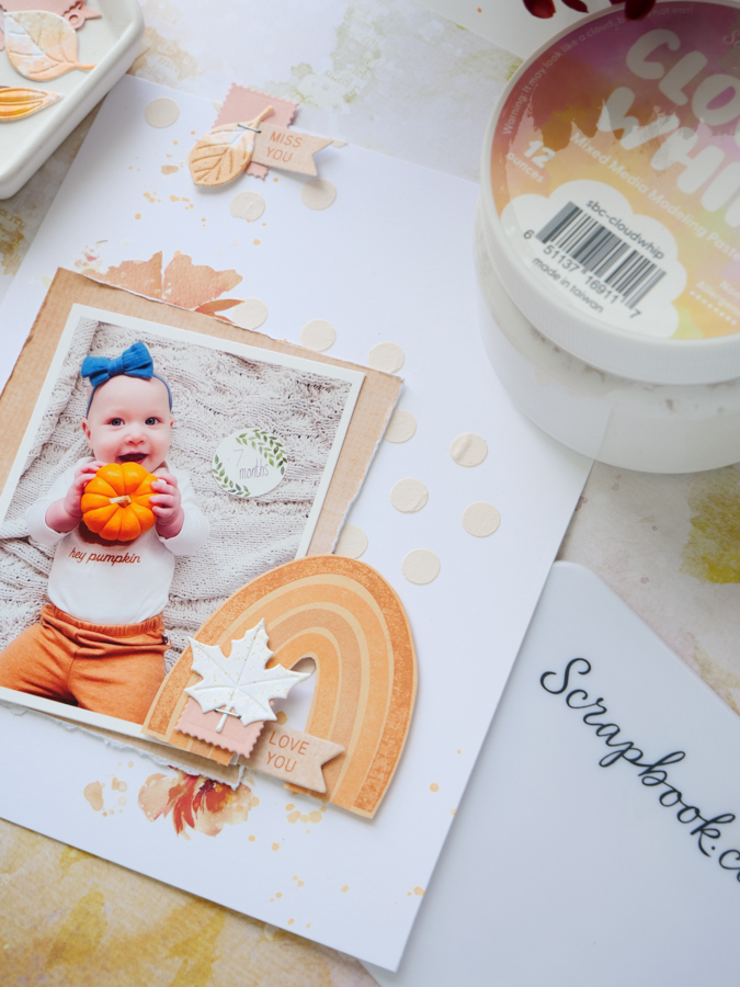 Three Ideas For Making the Page  | Scrapbooking  | JamiePate.com