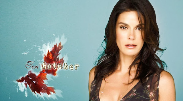 Teri Hatcher Wallpapers Free Download