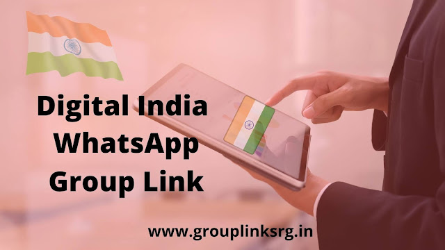 Digital India WhatsApp Group Link1