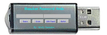 Proteksi Flash disk Menggunakan Flash Disk Lock V.1.40