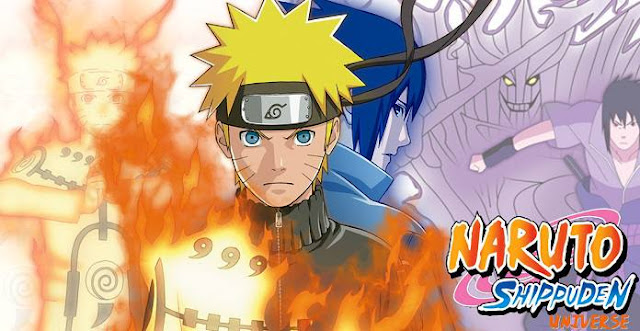 Naruto Shippuden HINDI Subbed Episodes
