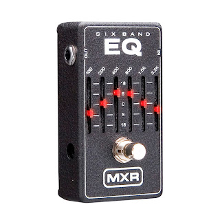 pedal equalizador dunlop e a boss me-50