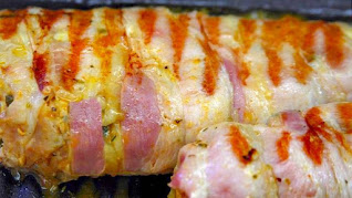 Памплона - рецепт мясных рулетов
