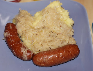 Fermented homemade sauerkraut recipe