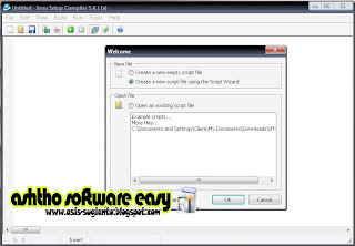 Cara Membuat File Installer Setup EXE