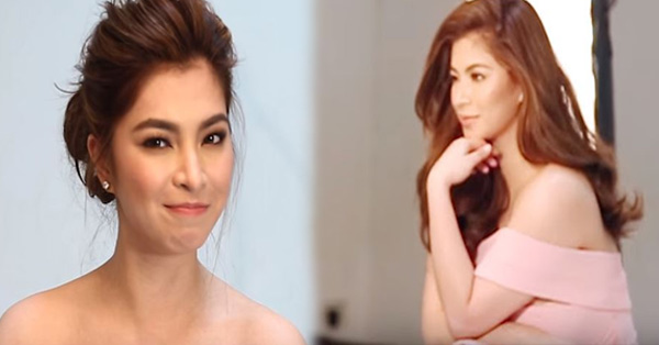  Angel Locsin Reveals Her Secret In Having A Fair, Youthful and Glowing Skin! KNOW WHAT IT IS HERE! 